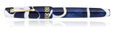 Radius 1934 Settimo Fountain Pens in Cielo Blu