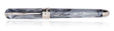 Pineider Avatar UR Mini Fountain Pens in Gray Zebrino