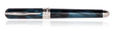 Pineider Avatar UR Mini Fountain Pens in Imperial Green