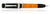 Delta DV Original Slim Rollerball Pens in Palladio