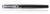 Diplomat Esteem Black Barley Rollerball Pens in Black Barley