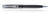 Diplomat Esteem Black Barley Ballpoint Pens in Black Barley