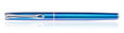 Diplomat Traveller Funky Rollerball Pens in Funky Blue
