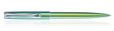 Diplomat Traveller Funky Ballpoint Pens in Funky Green