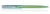 Diplomat Traveller Funky Ballpoint Pens in Funky Green