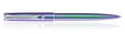 Diplomat Traveller Funky Ballpoint Pens in Funky Petrol