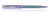 Diplomat Traveller Funky Mechanical Pencils in Funky Petrol