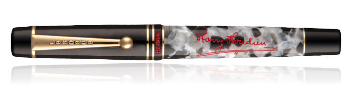 LeBoeuf Harry Houdini Limited Edition Fountain Pens