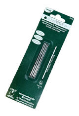 Monteverde Mini Graphite Pencil Refill 4pk Ballpoint Pen Refills