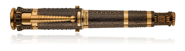 Montegrappa Frankenstein Limited Edition Fountain Pens