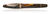 Maiora Ultra Ogiva Golden Age 2.0 Fountain Pens in Earth/Rose Gold