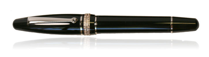 Nera/Palladium Maiora Ultra Ogiva Golden Age 2.0 Fountain Pens