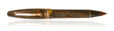 Maiora Ultra Ogiva Golden Age 2.0 Ballpoint Pens in Earth/Rose Gold
