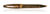 Maiora Ultra Ogiva Golden Age 2.0 Ballpoint Pens in Earth/Rose Gold
