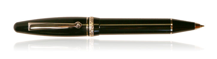 Nera/Palladium Maiora Ultra Ogiva Golden Age 2.0 Ballpoint Pens