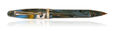 Maiora Ultra Ogiva Golden Age 2.0 Ballpoint Pens in Wind/Palladium