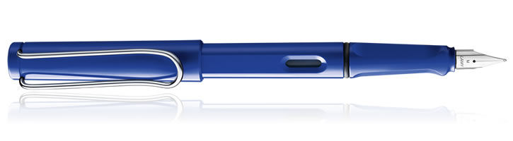 Blue Lamy Starter Box Fountain Pens
