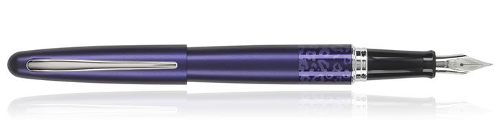 Leopard Pilot Starter Box Fountain Pens