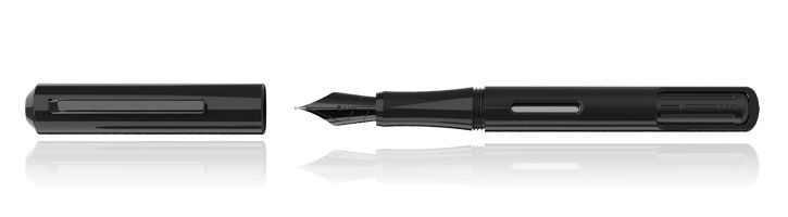 Stealth Endless Captiva Fountain Pens