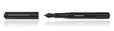 Endless Captiva Fountain Pens in Stealth 