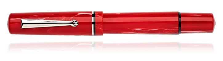 Arcivescovile (Red) Delta Spaccanapoli Fountain Pens