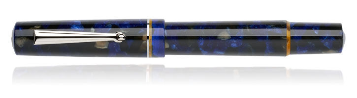 Filomarino (Blue) Delta Spaccanapoli Fountain Pens