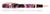 Visconti Homo Sapiens Iris Garden Rollerball Pens in Iris Garden