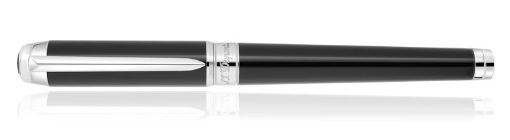 Black Lacquer S.T. Dupont Eternity XL Fountain Pens