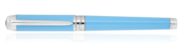 Turquoise Lacquer S.T. Dupont Eternity XL Fountain Pens