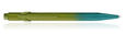 Caran dAche 849 Claim Your Style Edition 5 Ballpoint Pens in Green Arctic