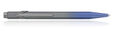 Caran dAche 849 Claim Your Style Edition 5 Ballpoint Pens in Stormy Blue