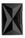S.T. Dupont Fire X Line 2 Small Lighters in Black PVD