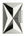S.T. Dupont Fire X Line 2 Small Lighters in Palladium