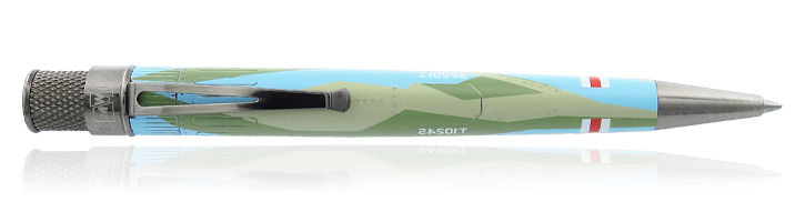 Matilda Tank Retro 51 Imperial War Museum Rollerball Pens