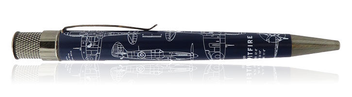 Retro 51 Imperial War Museum Rollerball Pens