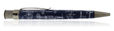 Retro 51 Imperial War Museum  Rollerball Pens in Spitfire Blueprint