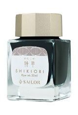 Sailor Shikiori Sansui 20ml Fountain Pen Ink