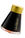 Endless Alchemy 45ml Fountain Pen Ink in Golden Sunburst Stardust