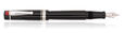 Delta WE Collection Fountain Pens in 17 (Black)