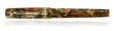Nettuno N-E 2.0 Fountain Pens in Anemone (Orange)