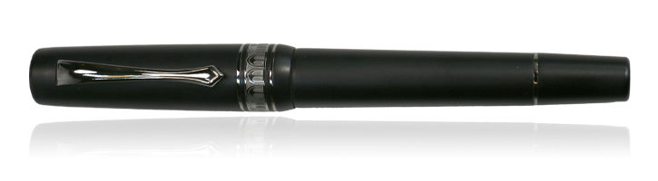 Pelagos Matte (Matte Black) Nettuno N-E 2.0 Fountain Pens