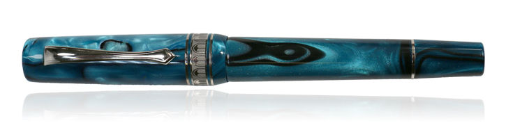 Thalassa (Blue) Nettuno N-E 2.0 Fountain Pens