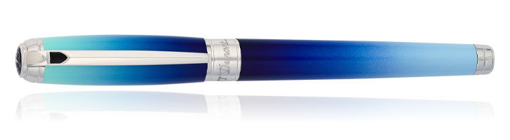 La Mer S.T. Dupont Gradient Line D Rollerball Pens