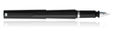 Sailor Compass TUZU Adjust Fountain Pens in Black