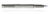Sailor Compass TUZU Adjust Fountain Pens in Gray