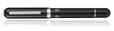 Nahvalur (Narwhal) Nautilus Cephalopod Fountain Pens in Cephalopod Silver