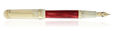 Laban 325 Fountain Pens in Flame