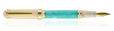 Laban 325 Fountain Pens in Lagoon