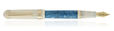 Laban 325 Fountain Pens in Ocean