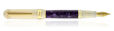 Laban 325 Fountain Pens in Wisteria